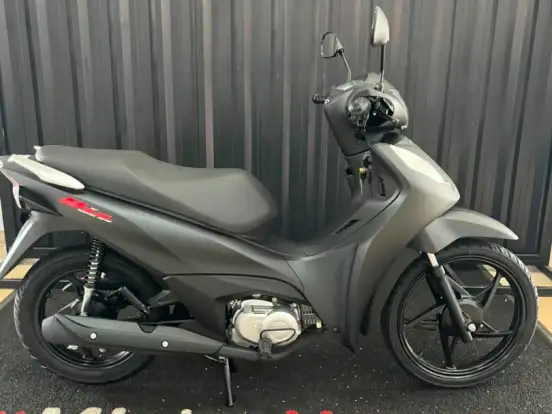 HONDA-BIZ 125 ES HONDA-BIZ 125 ES-2026