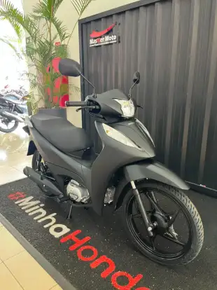 HONDA-BIZ 125 ES-2026
