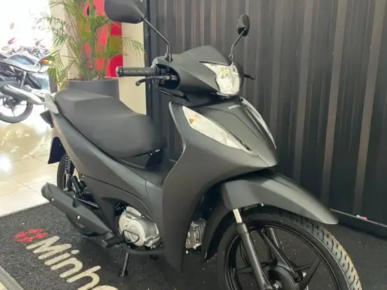 HONDA-BIZ 125 ES HONDA-BIZ 125 ES-2026