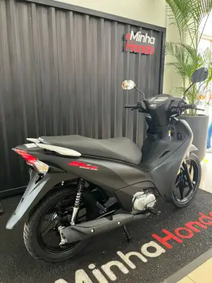 HONDA-BIZ 125 ES-2026