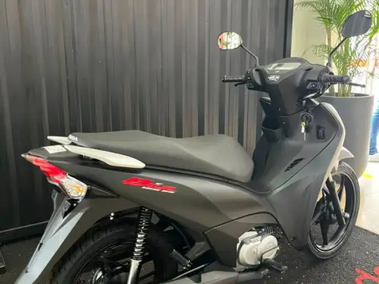 HONDA-BIZ 125 ES HONDA-BIZ 125 ES-2026
