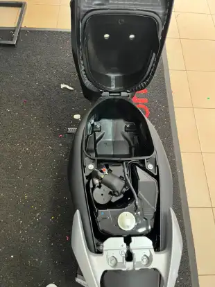 HONDA-BIZ 125 ES-2026
