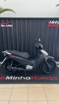 HONDA-BIZ 125 ES-2026