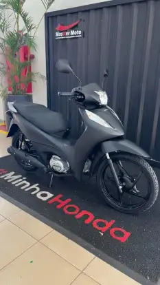 HONDA-BIZ 125 ES-2026