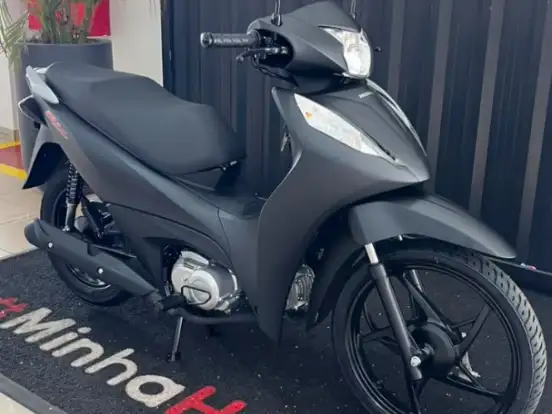 HONDA-BIZ 125 ES HONDA-BIZ 125 ES-2026