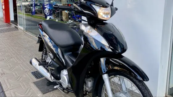 HONDA BIZ 125 ES HONDA BIZ 125 ES