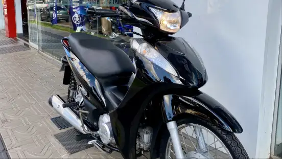 HONDA-BIZ 125 ES-2011
