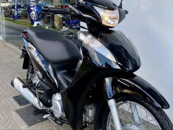 HONDA-BIZ 125 ES HONDA-BIZ 125 ES-2011