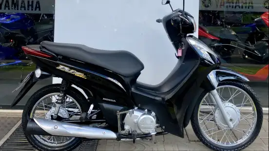 HONDA-BIZ 125 ES-2011