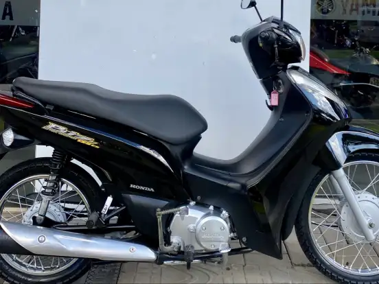 HONDA-BIZ 125 ES HONDA-BIZ 125 ES-2011