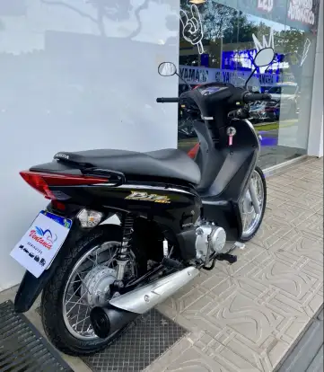 HONDA-BIZ 125 ES-2011