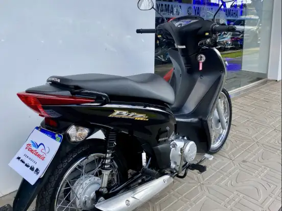 HONDA-BIZ 125 ES HONDA-BIZ 125 ES-2011
