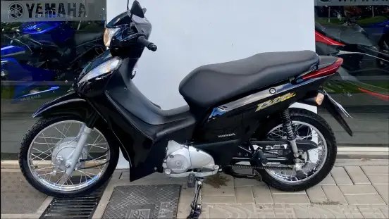 HONDA-BIZ 125 ES-2011