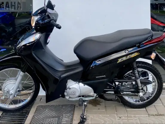 HONDA-BIZ 125 ES HONDA-BIZ 125 ES-2011