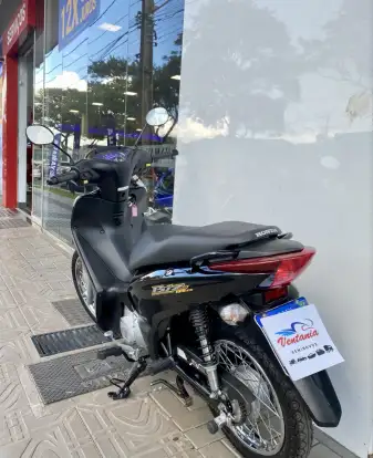HONDA-BIZ 125 ES-2011