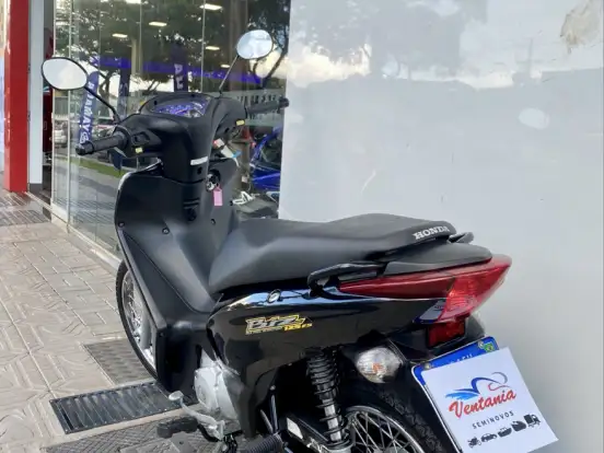HONDA-BIZ 125 ES HONDA-BIZ 125 ES-2011