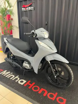 HONDA BIZ 125 EX 