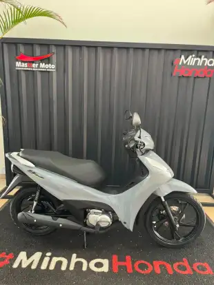 HONDA-BIZ 125 EX-2026