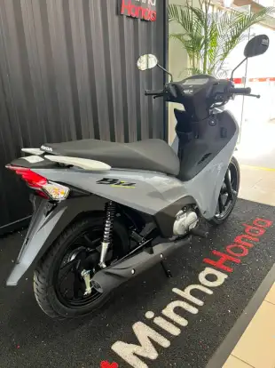HONDA-BIZ 125 EX-2026