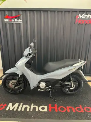 HONDA-BIZ 125 EX HONDA-BIZ 125 EX-2026