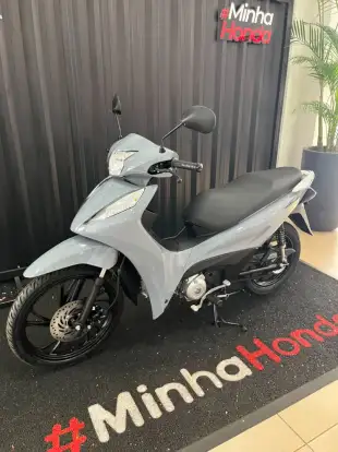 HONDA-BIZ 125 EX HONDA-BIZ 125 EX-2026
