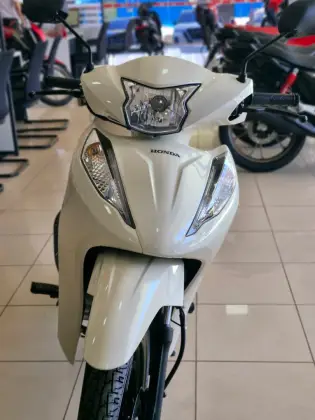 HONDA BIZ 125 EX 