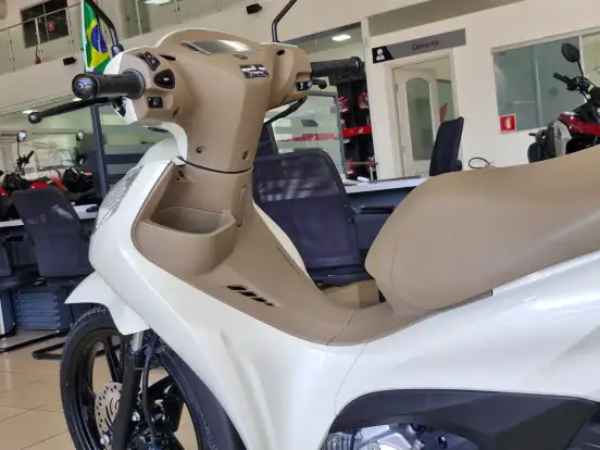 HONDA-BIZ 125 EX-2026