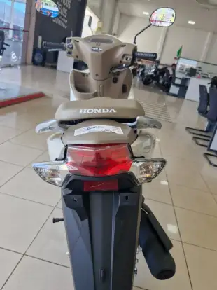 HONDA-BIZ 125 EX-2026