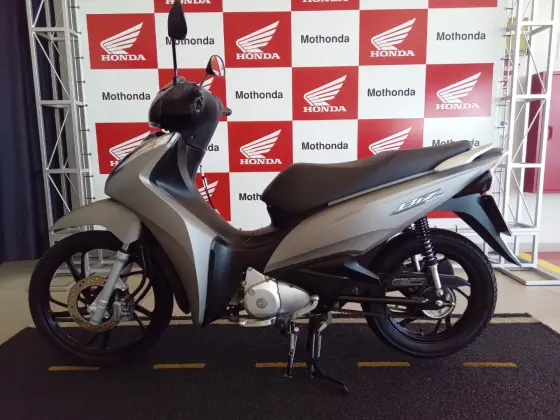 HONDA BIZ 125i HONDA BIZ 125i