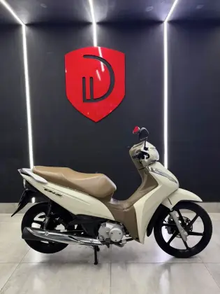 HONDA BIZ 125i HONDA BIZ 125i