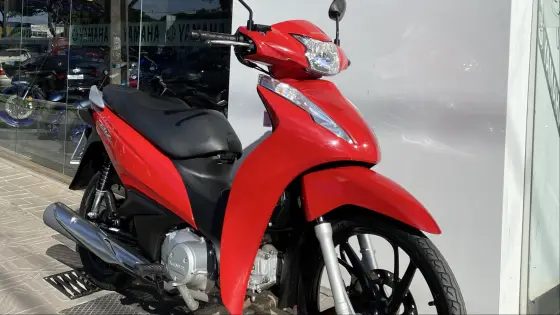 HONDA BIZ 125i HONDA BIZ 125i