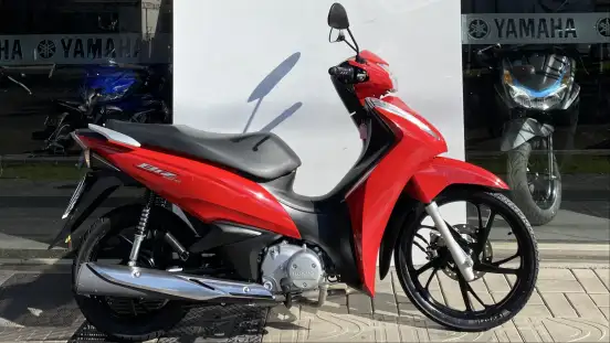 HONDA-BIZ 125i-2022