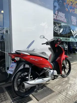 HONDA-BIZ 125i-2022