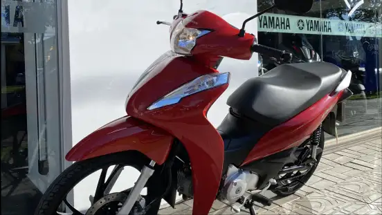 HONDA-BIZ 125i HONDA-BIZ 125i-2022