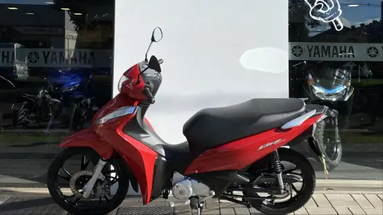 HONDA-BIZ 125i-2022