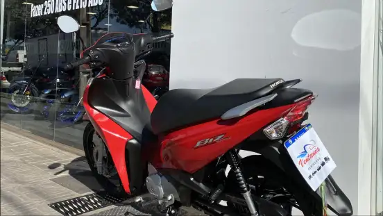 HONDA-BIZ 125i-2022