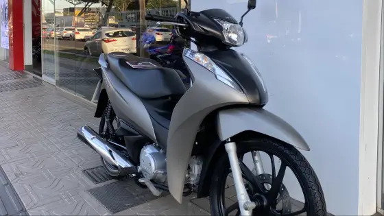 HONDA BIZ 125i HONDA BIZ 125i