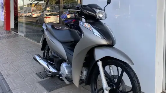 HONDA-BIZ 125i-2022
