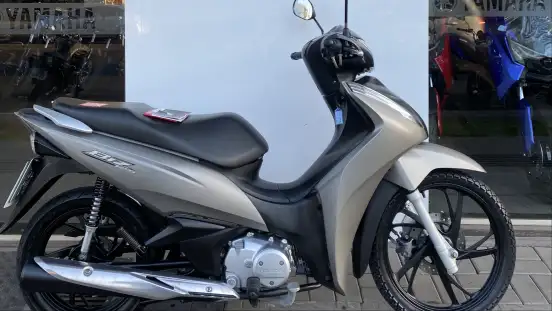 HONDA-BIZ 125i-2022