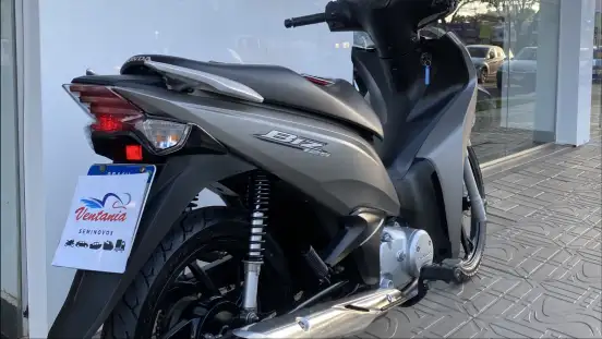 HONDA-BIZ 125i-2022