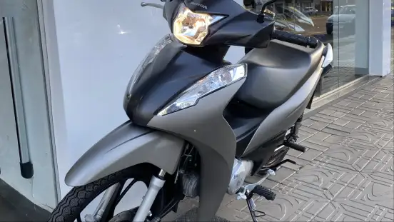 HONDA-BIZ 125i-2022