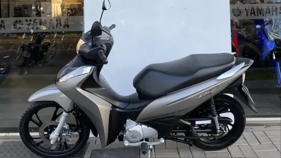 HONDA-BIZ 125i-2022