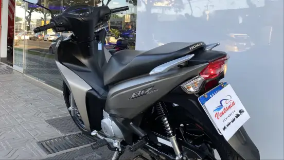 HONDA-BIZ 125i-2022