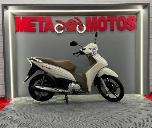 HONDA BIZ 125i HONDA BIZ 125i