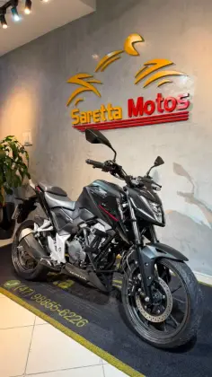 HONDA CB 300F TWISTER ABS HONDA CB 300F TWISTER ABS