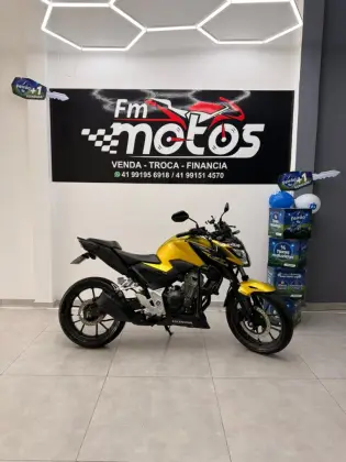 HONDA CB 300F TWISTER ABS HONDA CB 300F TWISTER ABS