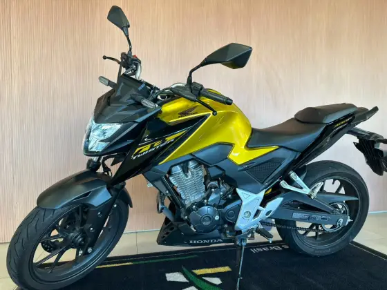 HONDA CB 300F TWISTER ABS HONDA CB 300F TWISTER ABS