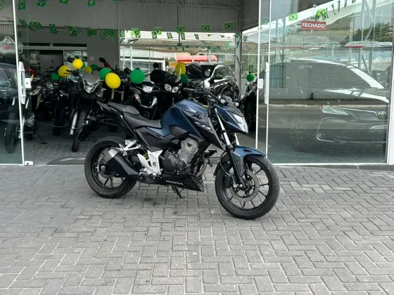 HONDA CB 300F TWISTER ABS HONDA CB 300F TWISTER ABS