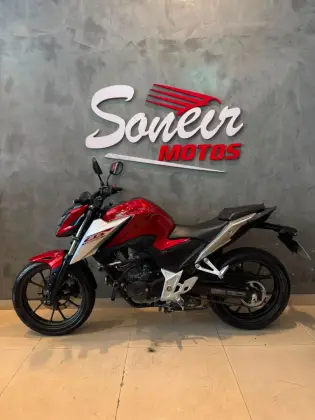 HONDA CB 300F TWISTER ABS 