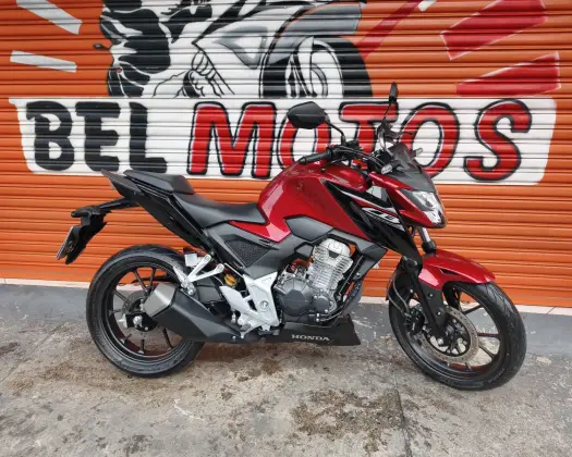 HONDA CB 300F TWISTER CBS HONDA CB 300F TWISTER CBS